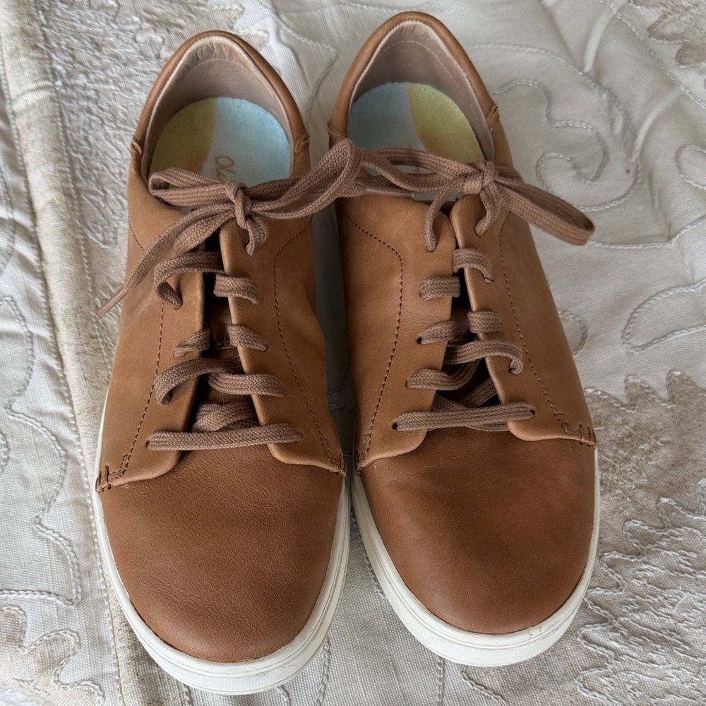 Olukai Leather Shoes